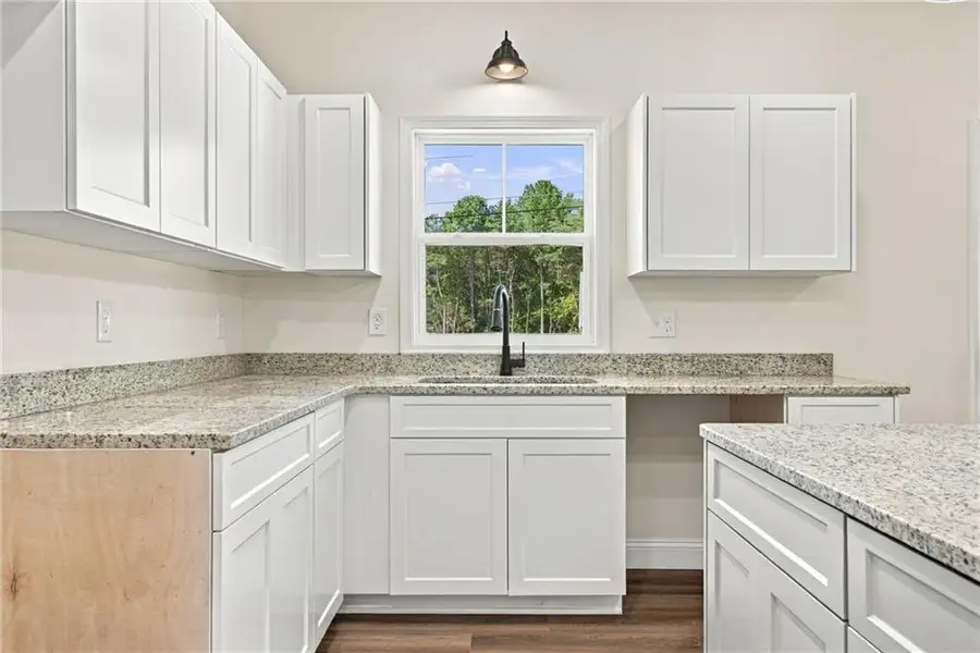 Furnished interior view inside a new home in , Rockmart (Image 7). Furnished interior view inside a new home in , Rockmart (Image 7).