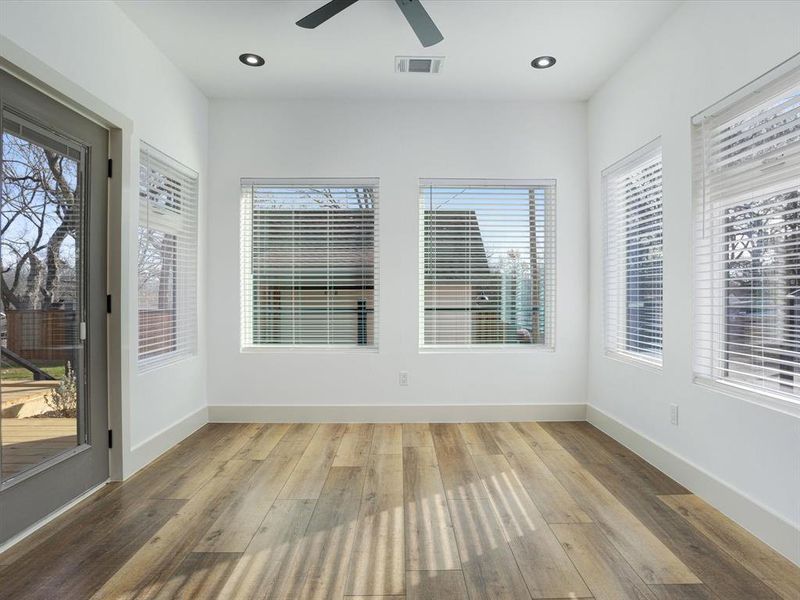 Sun Room-Office-Sitting Room
