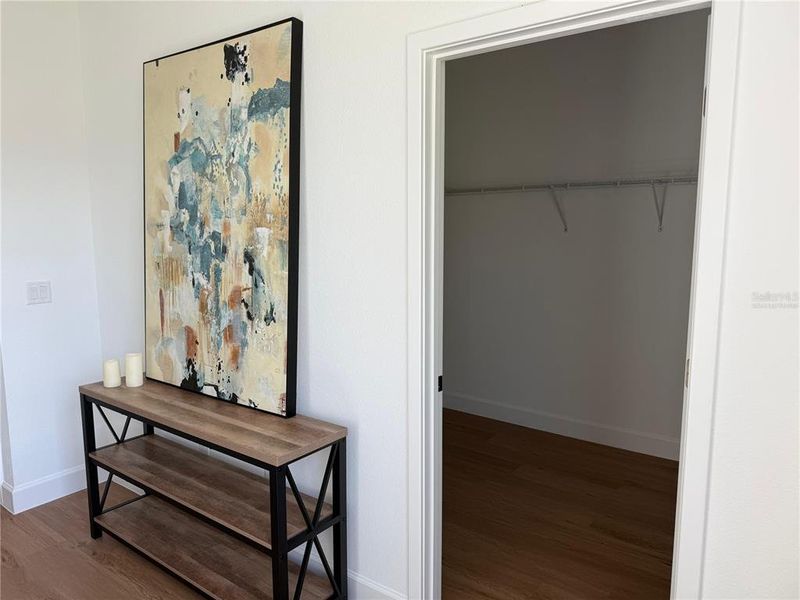 Furnished interior view inside a new home in , Ocala (Image 11).