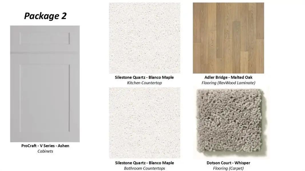 Beautiful design selections *Model Representation*