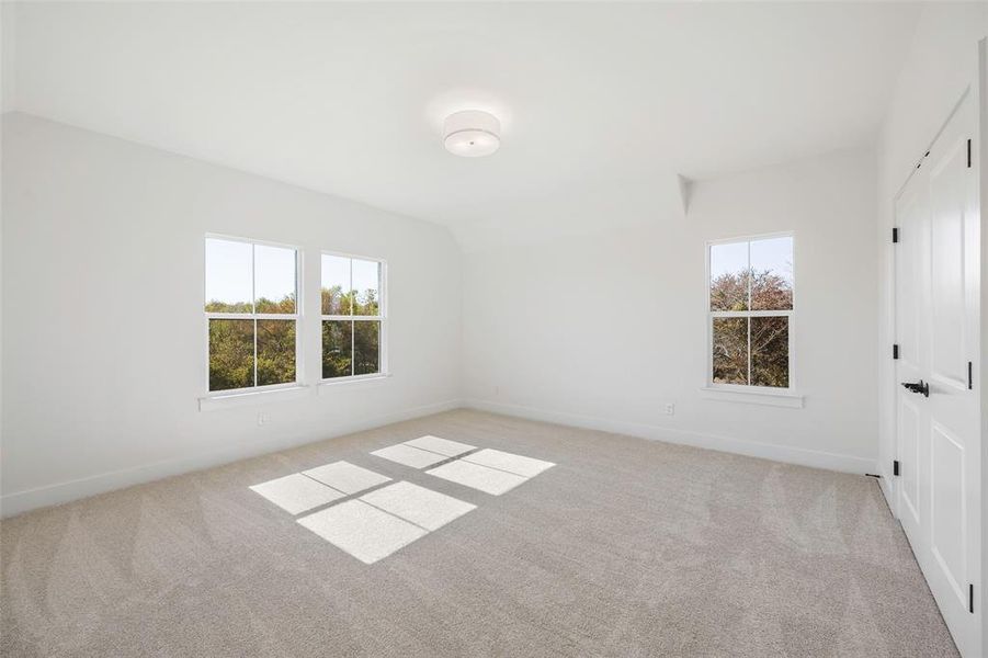 Spacious, unfurnished interior of a new home in , McKinney (Image 26). Spacious, unfurnished interior of a new home in , McKinney (Image 26).