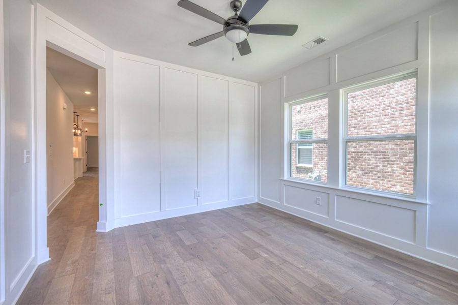 *Photo of example home. Selections and finishes may vary.