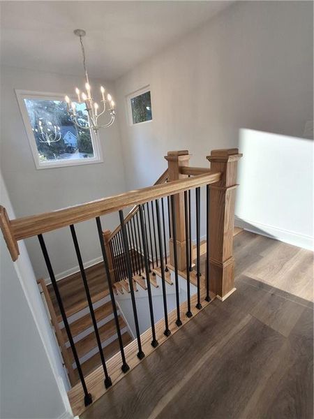 Spacious, unfurnished interior of a new home in , Gainesville (Image 12).
