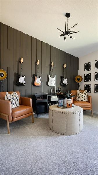 Furnished interior view inside a new home in Pasadena Ridge, Zephyrhills (Image 15). Furnished interior view inside a new home in Pasadena Ridge, Zephyrhills (Image 15).