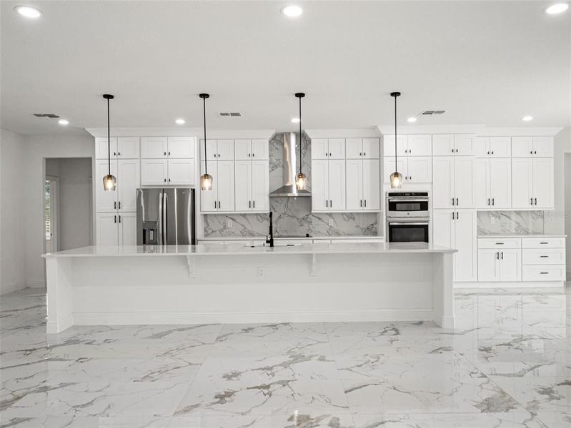 Furnished interior view inside a new home in , Eustis (Image 4). Furnished interior view inside a new home in , Eustis (Image 4).