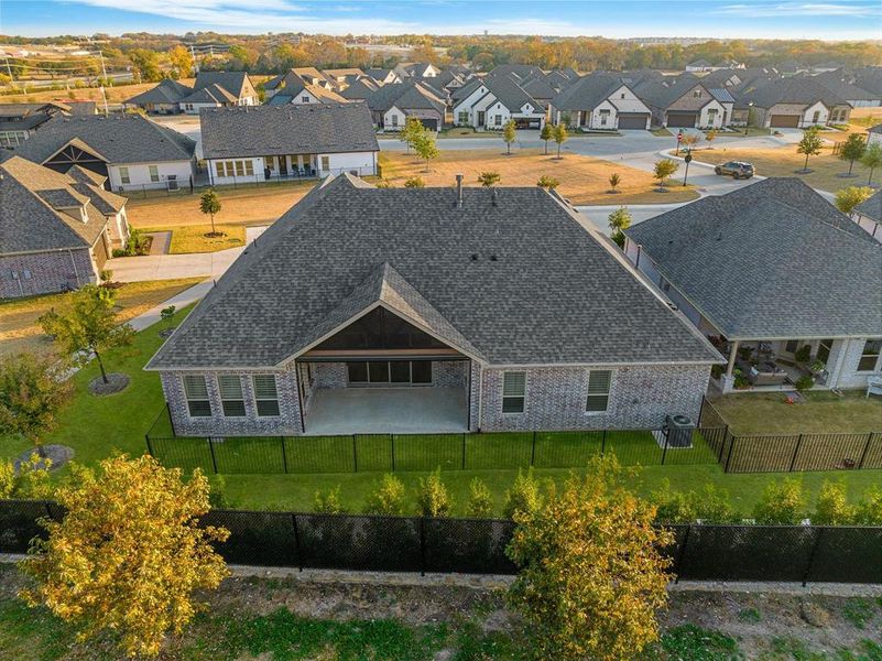 Image 34 of a home in Ladera Prosper.