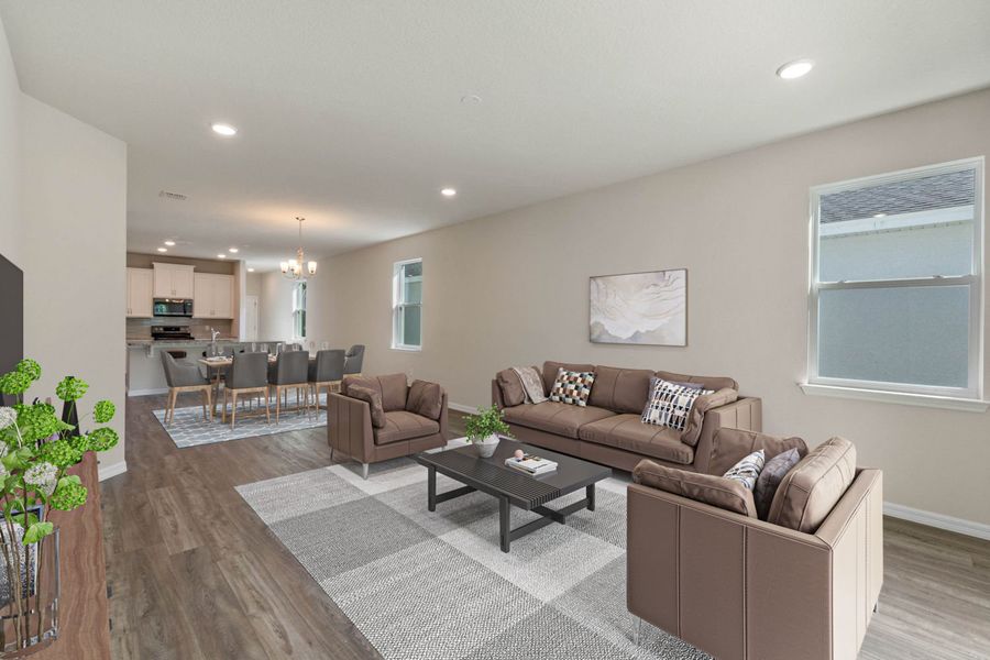 Family Room Family Room