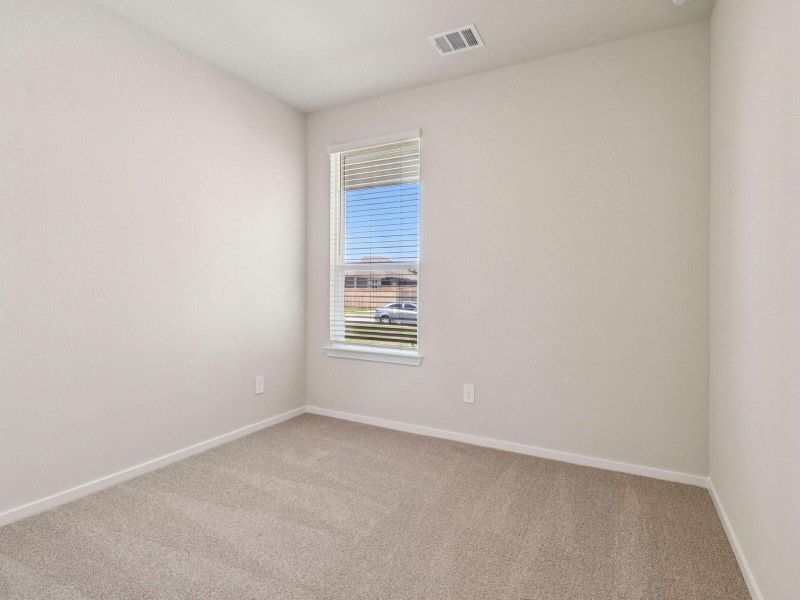 Photo is not of the actual home, but is an inspirational photo of builder’s model home and may depict options, furnishings, and/or decorator features that are not included