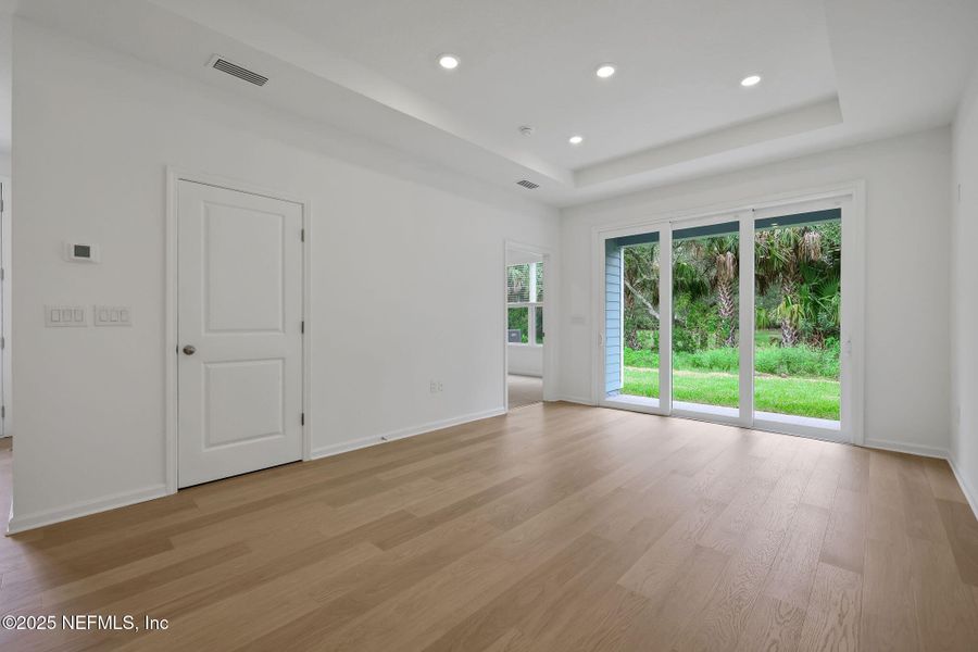 Spacious, unfurnished interior of a new home in , Palm Coast (Image 21). Spacious, unfurnished interior of a new home in , Palm Coast (Image 21).