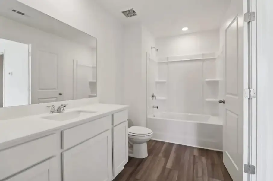 Furnished interior view inside a new home in Chestnut Grove, Douglasville (Image 3).