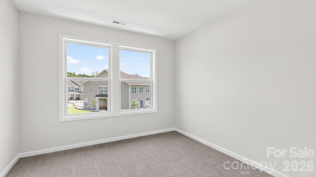 Spacious, unfurnished interior of a new home in , Hendersonville (Image 22). Spacious, unfurnished interior of a new home in , Hendersonville (Image 22).