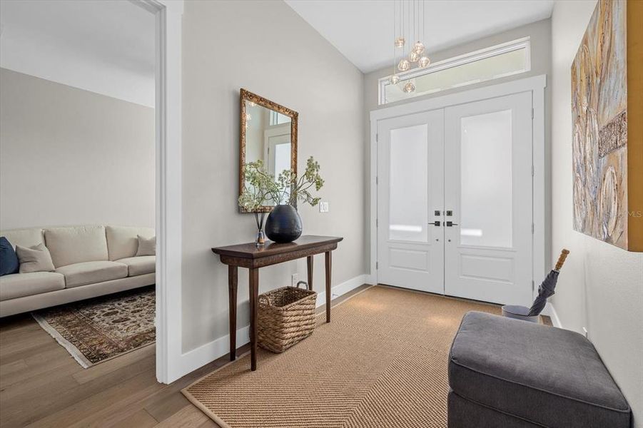 Furnished interior view inside a new home in , Port Charlotte (Image 14).
