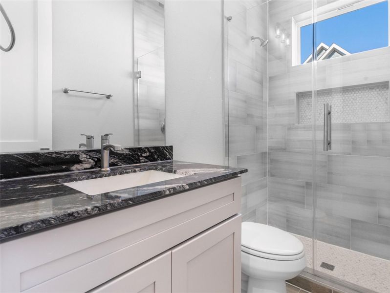 Furnished interior view inside a new home in , Sweeny (Image 12). Furnished interior view inside a new home in , Sweeny (Image 12).