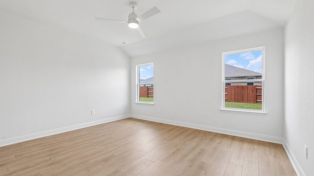 Spacious, unfurnished interior of a new home in Riverview, Georgetown (Image 32). Spacious, unfurnished interior of a new home in Riverview, Georgetown (Image 32).