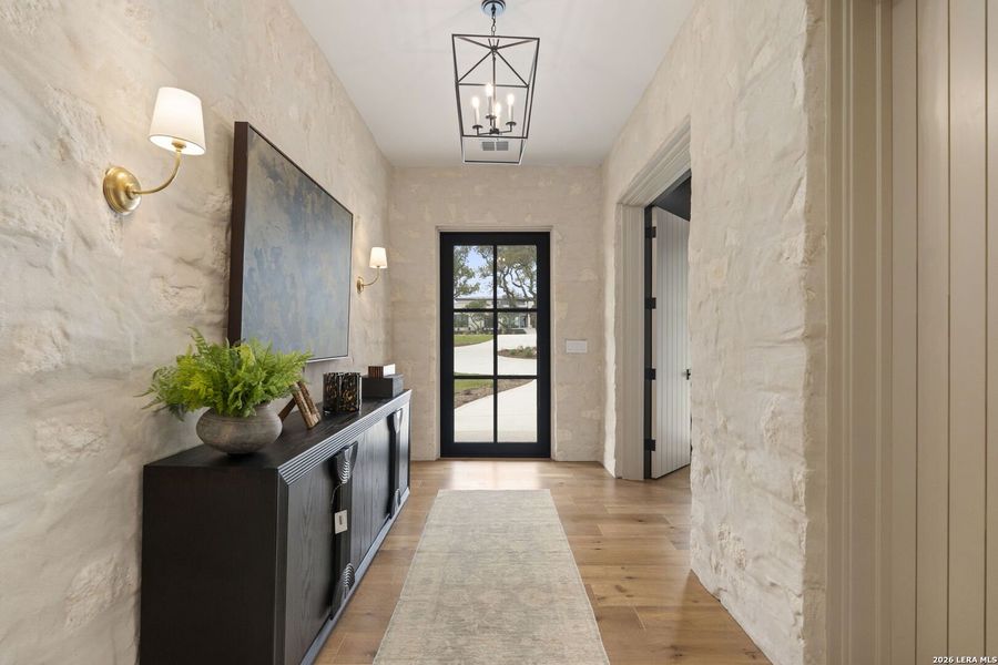 Furnished interior view inside a new home in , Boerne (Image 41). Furnished interior view inside a new home in , Boerne (Image 41).