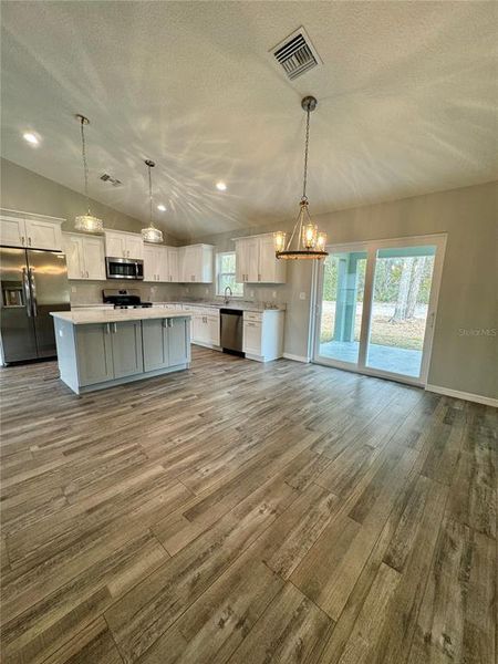 Spacious, unfurnished interior of a new home in , Dunnellon (Image 21). Spacious, unfurnished interior of a new home in , Dunnellon (Image 21).