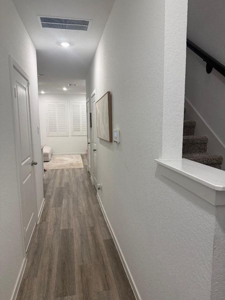 entry hallway