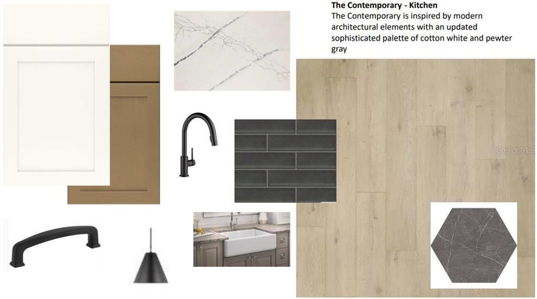 Interior Design Selections