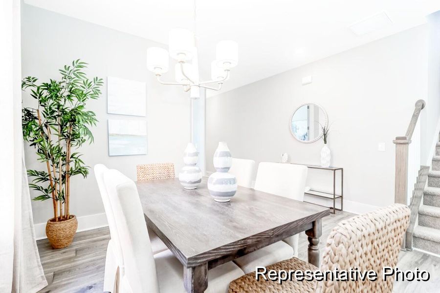 Furnished interior view inside a new home in , Ravenel (Image 17). Furnished interior view inside a new home in , Ravenel (Image 17).