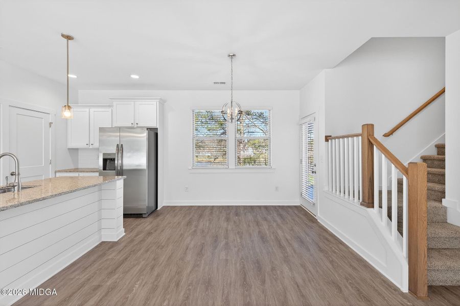 Image 38 of a home in Langston Place.