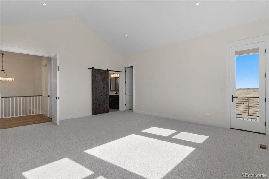 Spacious, unfurnished interior of a new home in , Parker (Image 14). Spacious, unfurnished interior of a new home in , Parker (Image 14).