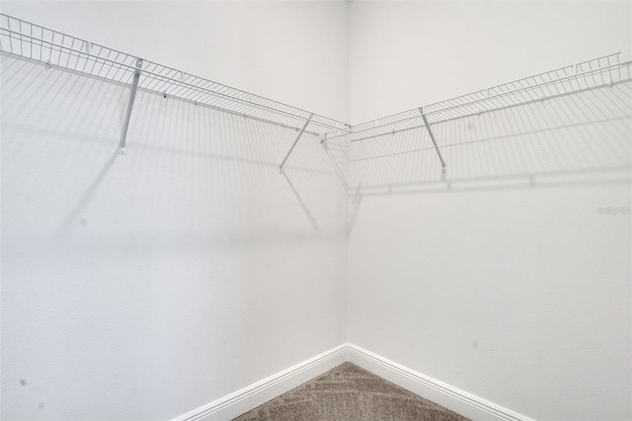 Spacious, unfurnished interior of a new home in Reserve at Hammock Oaks, Lady Lake (Image 35). Spacious, unfurnished interior of a new home in Reserve at Hammock Oaks, Lady Lake (Image 35).