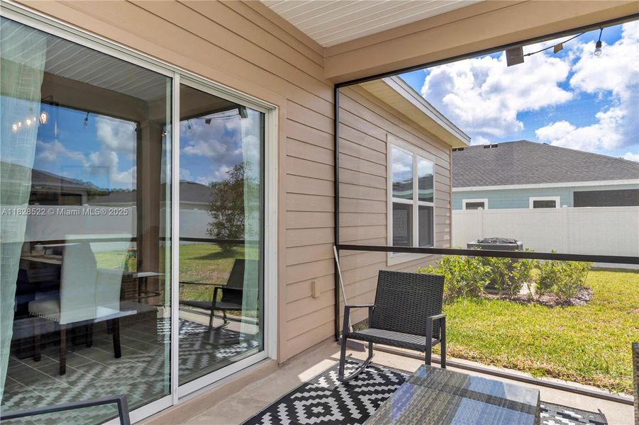 Furnished interior view inside a new home in Country Lane Estates, Williston (Image 24). Furnished interior view inside a new home in Country Lane Estates, Williston (Image 24).