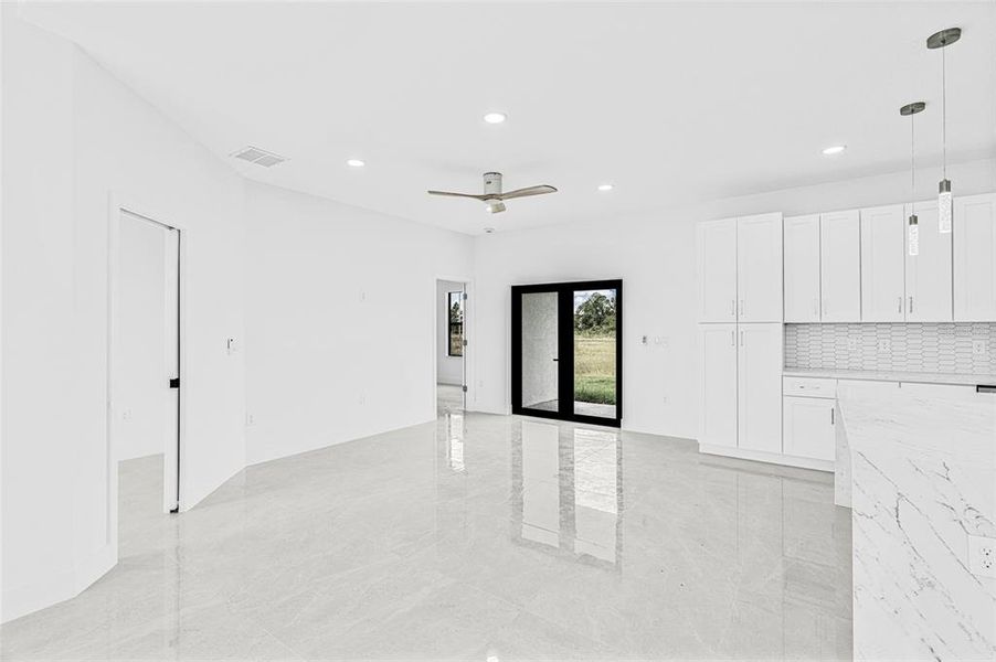 Spacious, unfurnished interior of a new home in , Lehigh Acres (Image 34). Spacious, unfurnished interior of a new home in , Lehigh Acres (Image 34).