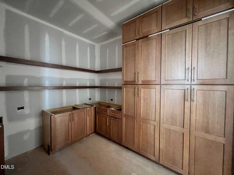 scullery