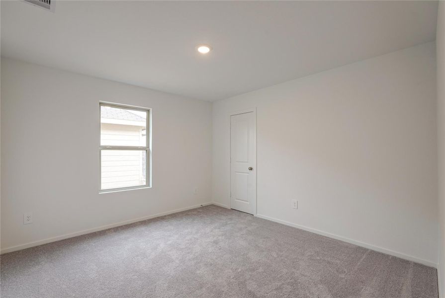 Spacious, unfurnished interior of a new home in Becker Landing, Hockley (Image 21).