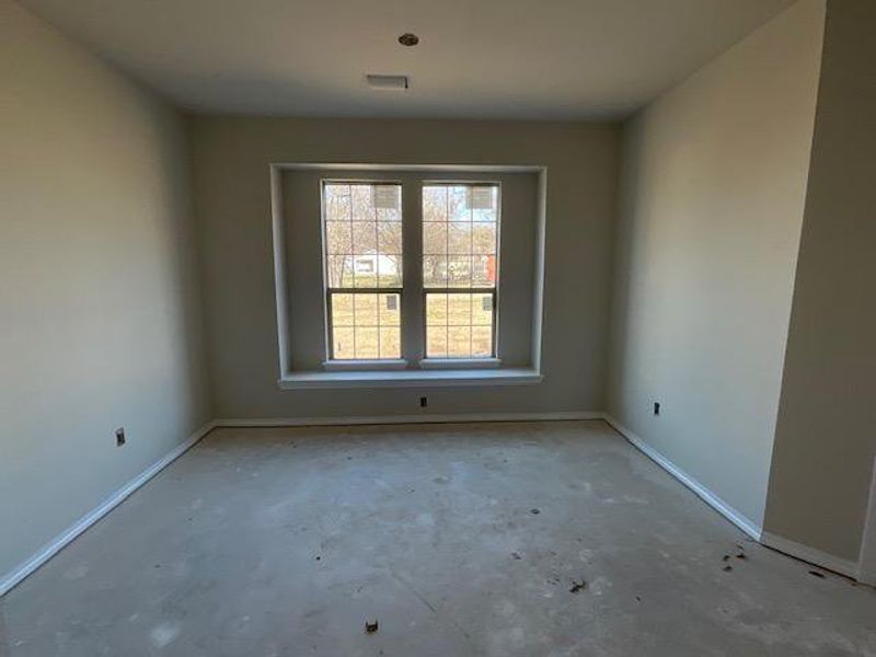 In-progress construction of a new home in , Gainesville, TX (Image 19). In-progress construction of a new home in , Gainesville, TX (Image 19).