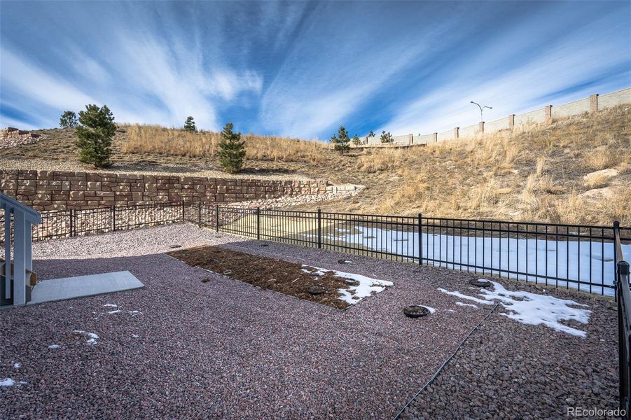 Community amenities in Trailside at Cottonwood Creek, Colorado Springs (Image 37).