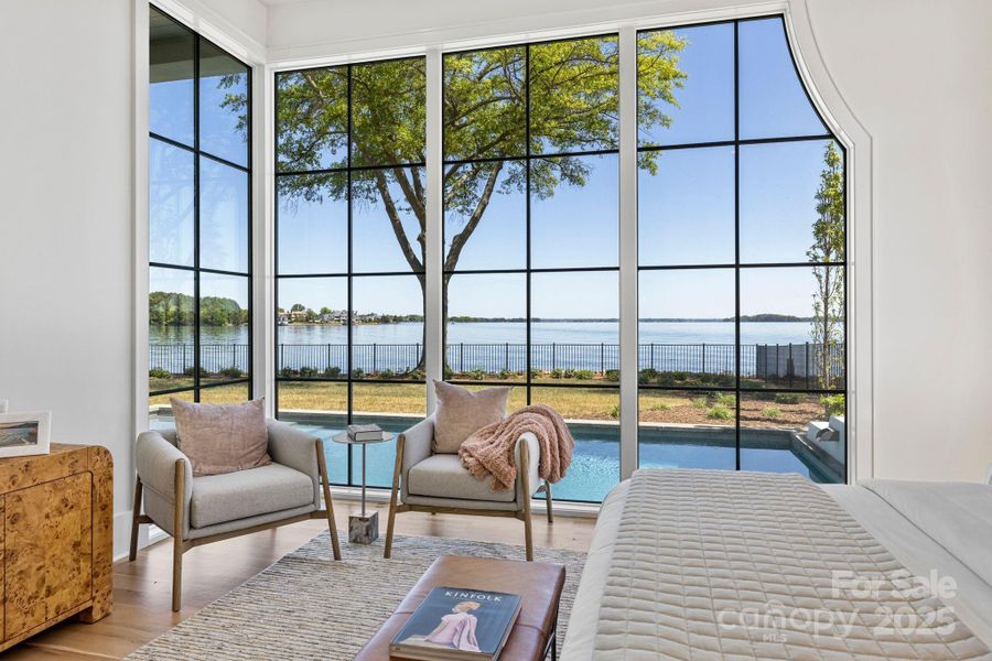 Furnished interior view inside a new home in , Denver (Image 11). Furnished interior view inside a new home in , Denver (Image 11).