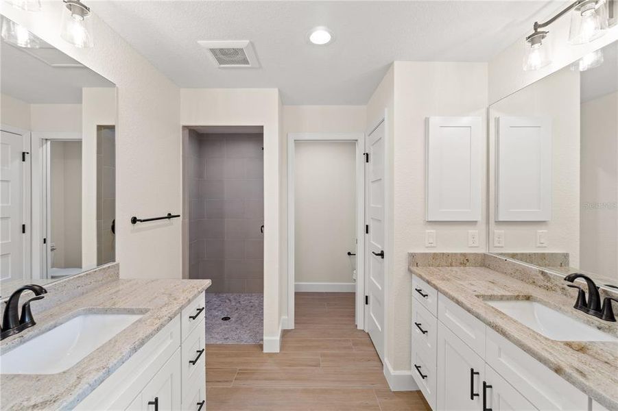 Furnished interior view inside a new home in , Rotonda West (Image 6).