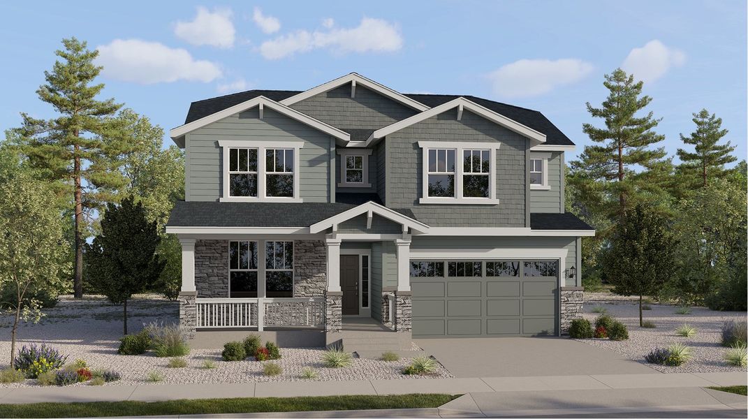 3162 Monarch Third Creek Chelton Craftsman CR 3162 Monarch Third Creek Chelton Craftsman CR