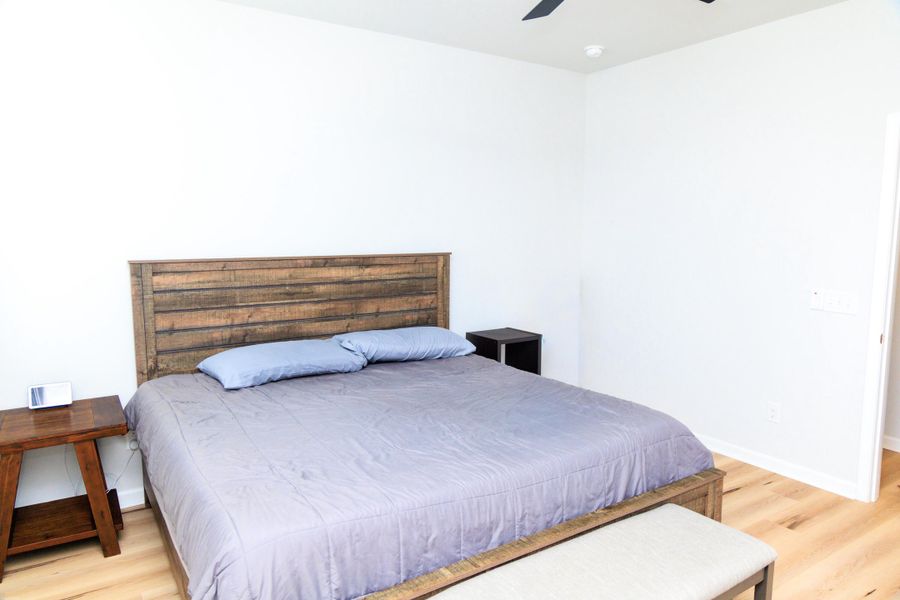 Furnished interior view inside a new home in , Summerville (Image 13).