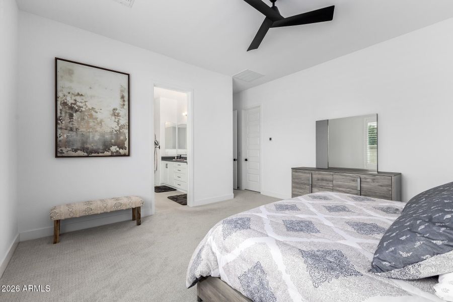 Large Walk In Closet