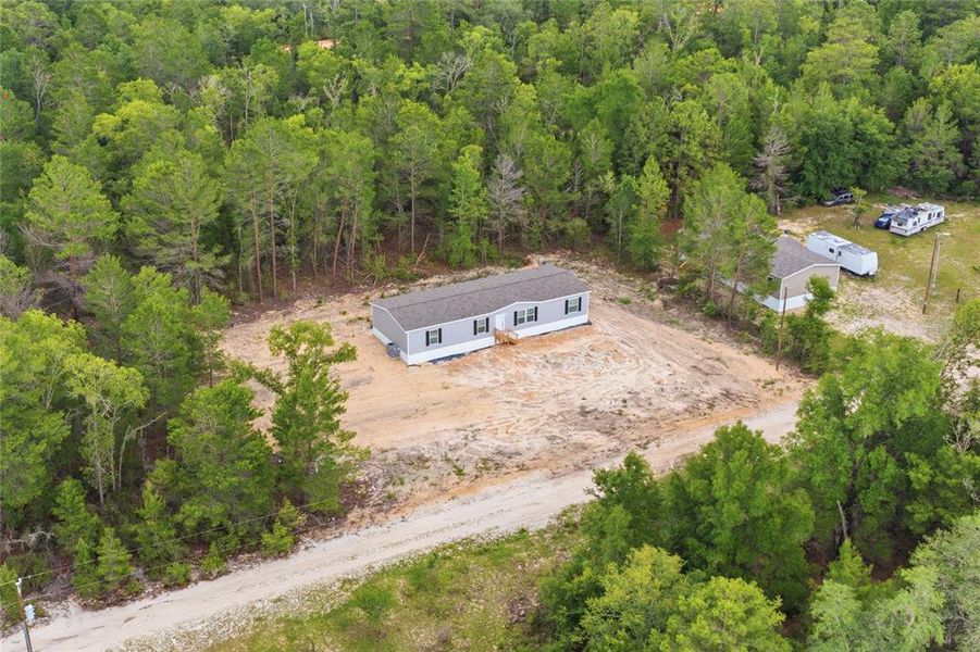 Site preparation for new homesites in , Interlachen (Image 24). Site preparation for new homesites in , Interlachen (Image 24).