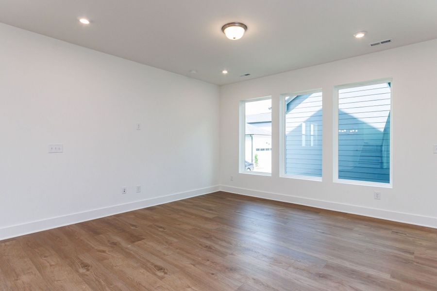 The Brockway - Family Room The Brockway - Family Room