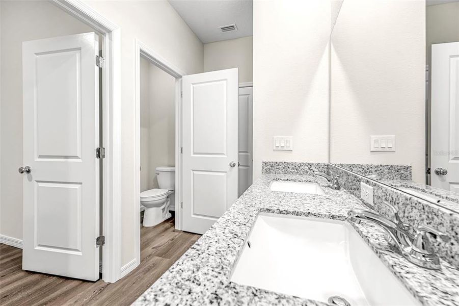 Furnished interior view inside a new home in , Weeki Wachee (Image 5).