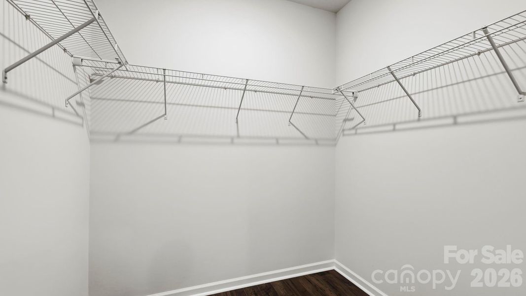 Spacious, unfurnished interior of a new home in Tap Root Farms, Fletcher (Image 27). Spacious, unfurnished interior of a new home in Tap Root Farms, Fletcher (Image 27).