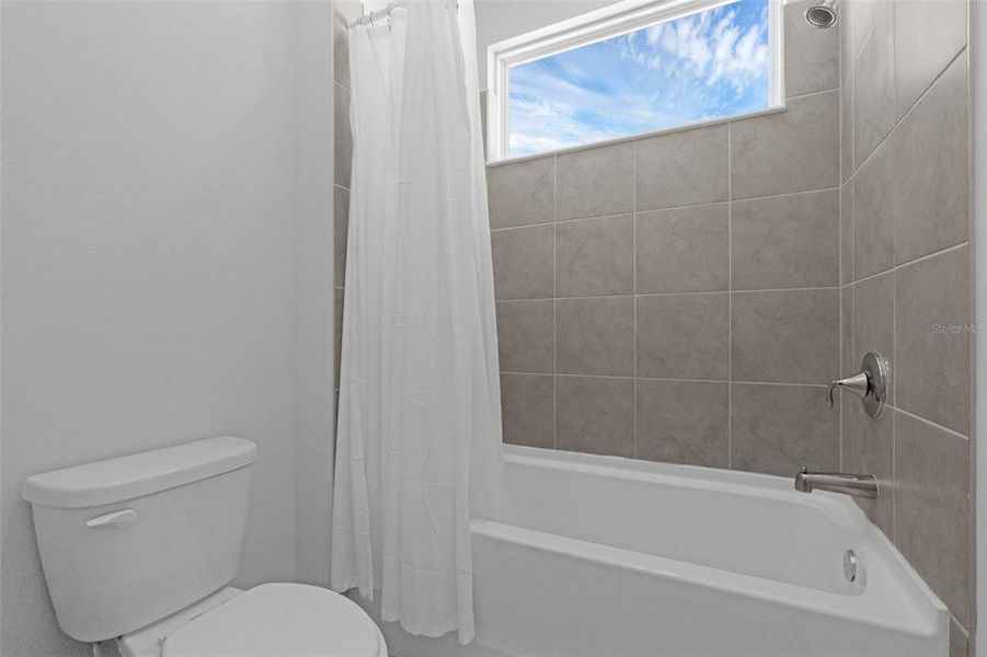 Furnished interior view inside a new home in , St. Cloud (Image 6).