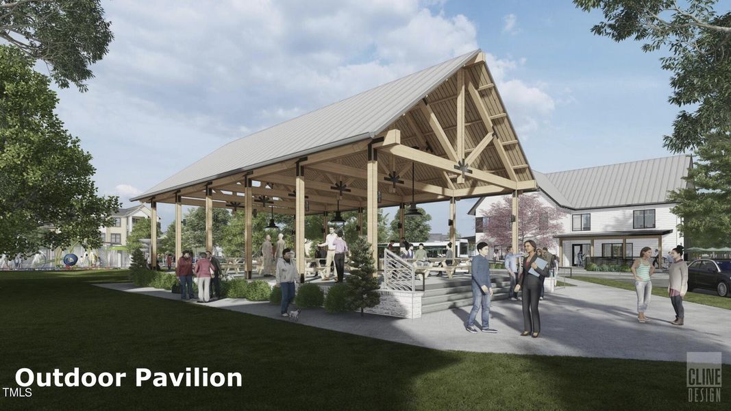 WG Outdoor Pavilion