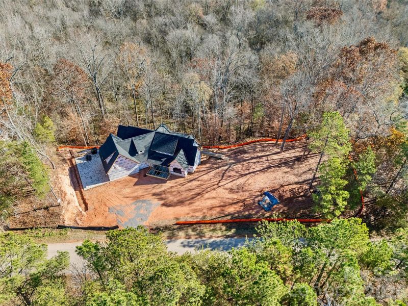 Site preparation for new homesites in , Fort Mill (Image 6).