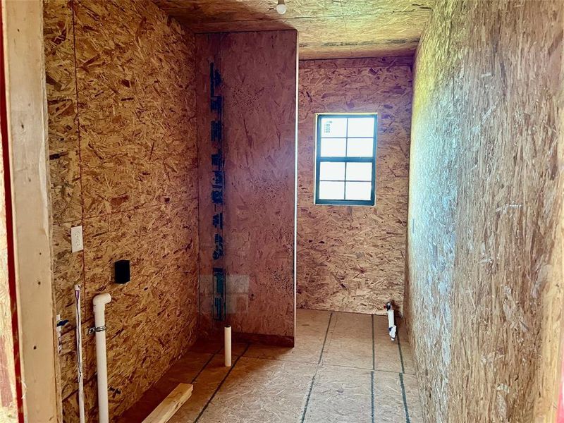 In-progress construction of a new home in , Nocona, TX (Image 14).