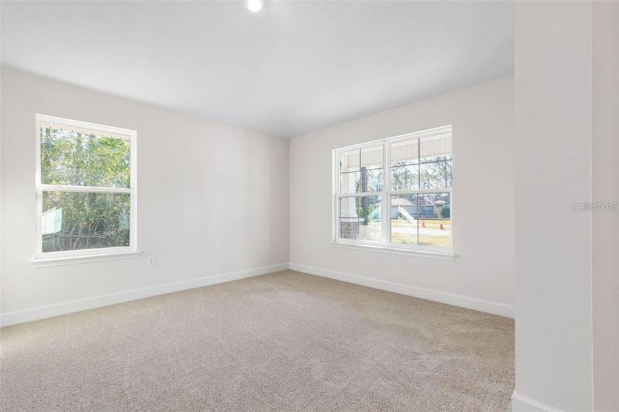 Spacious, unfurnished interior of a new home in Palm Coast, Palm Coast (Image 15). Spacious, unfurnished interior of a new home in Palm Coast, Palm Coast (Image 15).