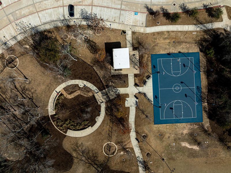 Site preparation for new homesites in Bridgeland, Cypress (Image 33). Site preparation for new homesites in Bridgeland, Cypress (Image 33).