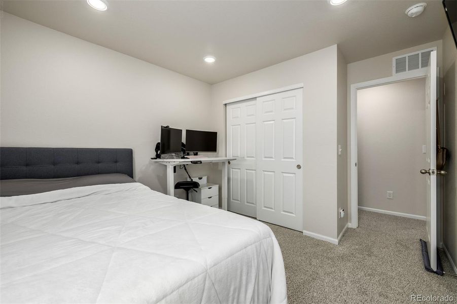 Furnished interior view inside a new home in , Aurora (Image 21). Furnished interior view inside a new home in , Aurora (Image 21).