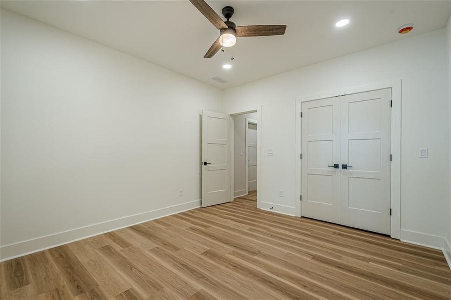 Spacious, unfurnished interior of a new home in , Woodstock (Image 28).