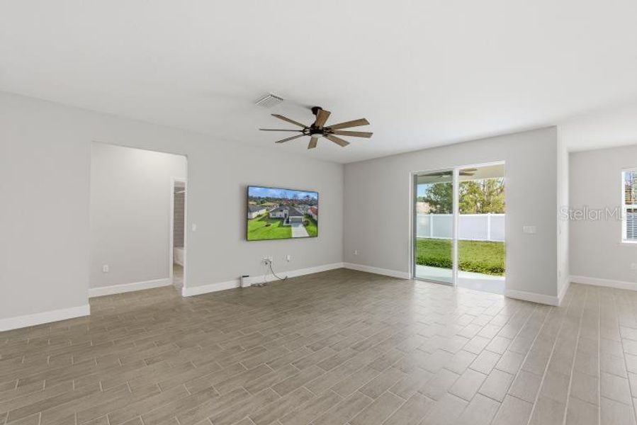Spacious, unfurnished interior of a new home in , Palm Coast (Image 40).